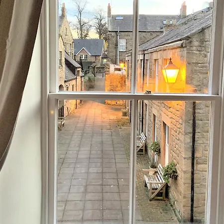 Quill Corner Villa Alnwick Exterior photo