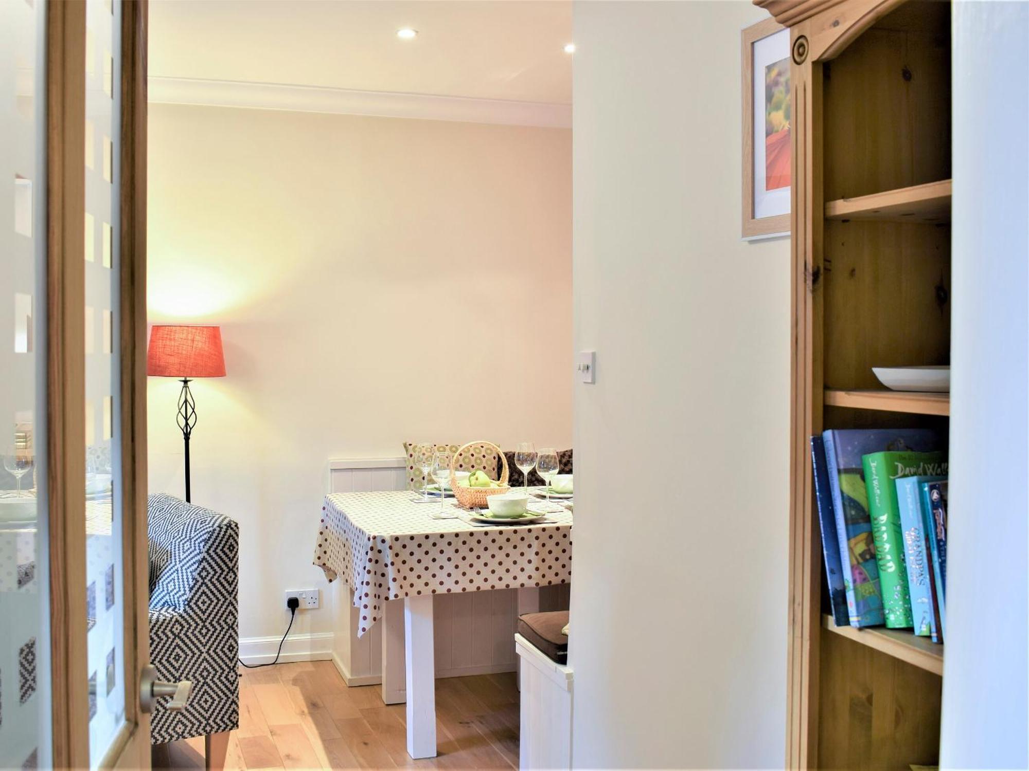 Holiday home Quill Corner Alnwick