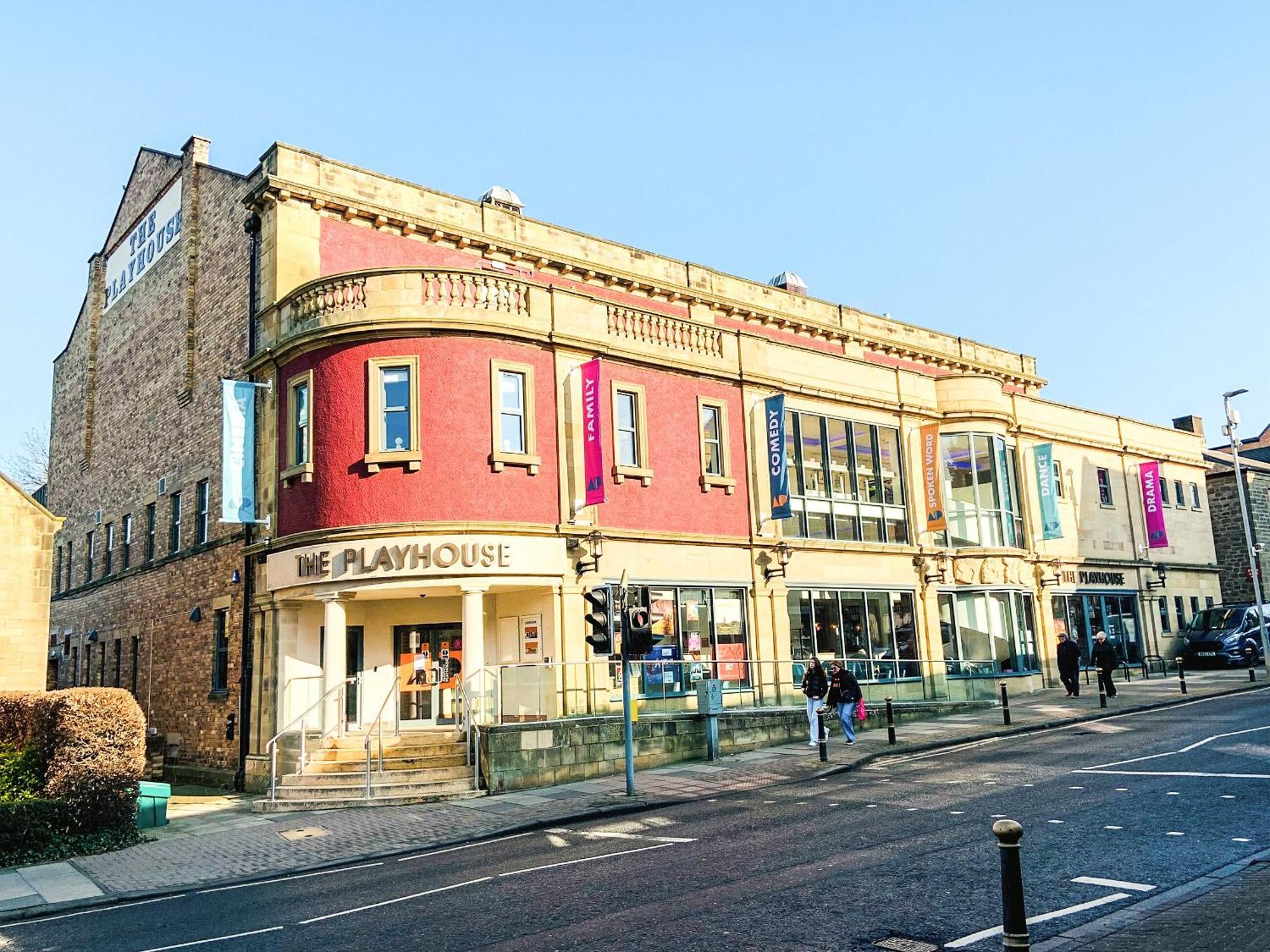 Quill Corner Alnwick